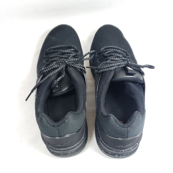 Avia Men's Size 13 Black Mesh Running Shoes - Picture 7 of 8